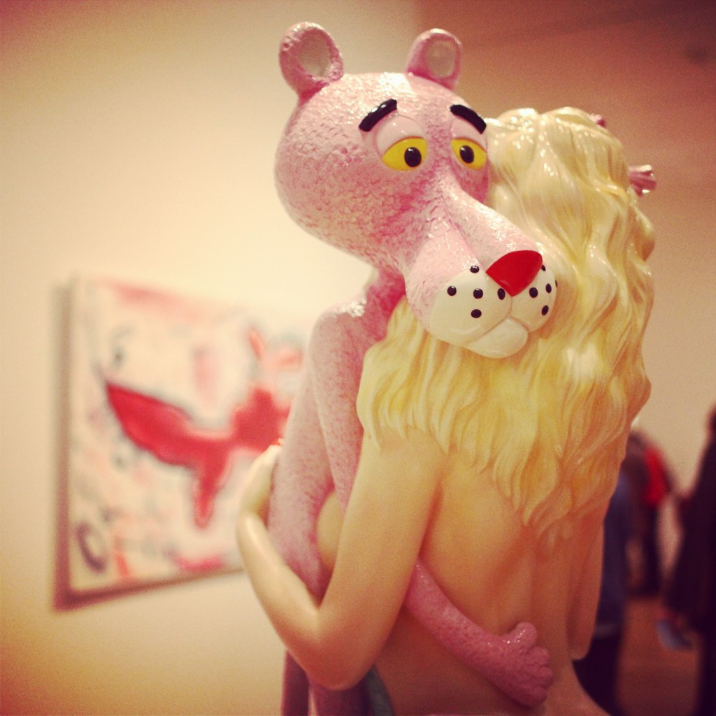 哈哈哈哈，总觉得很有爱的感觉