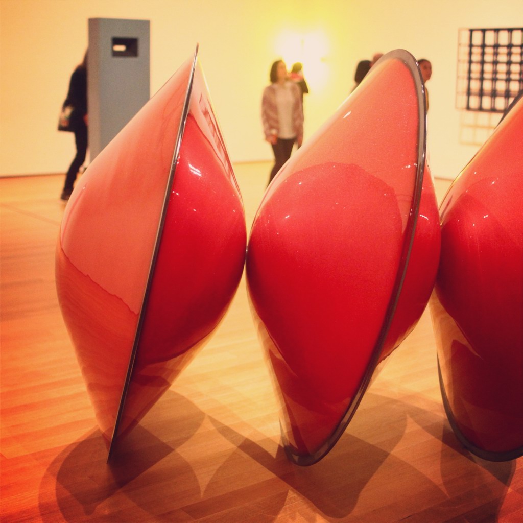 继续来大型展品