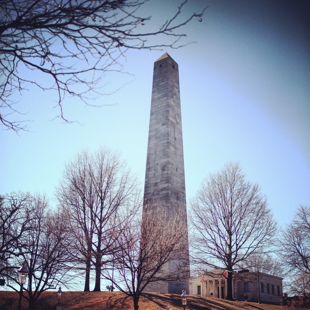 美国东岸游 - 波士顿