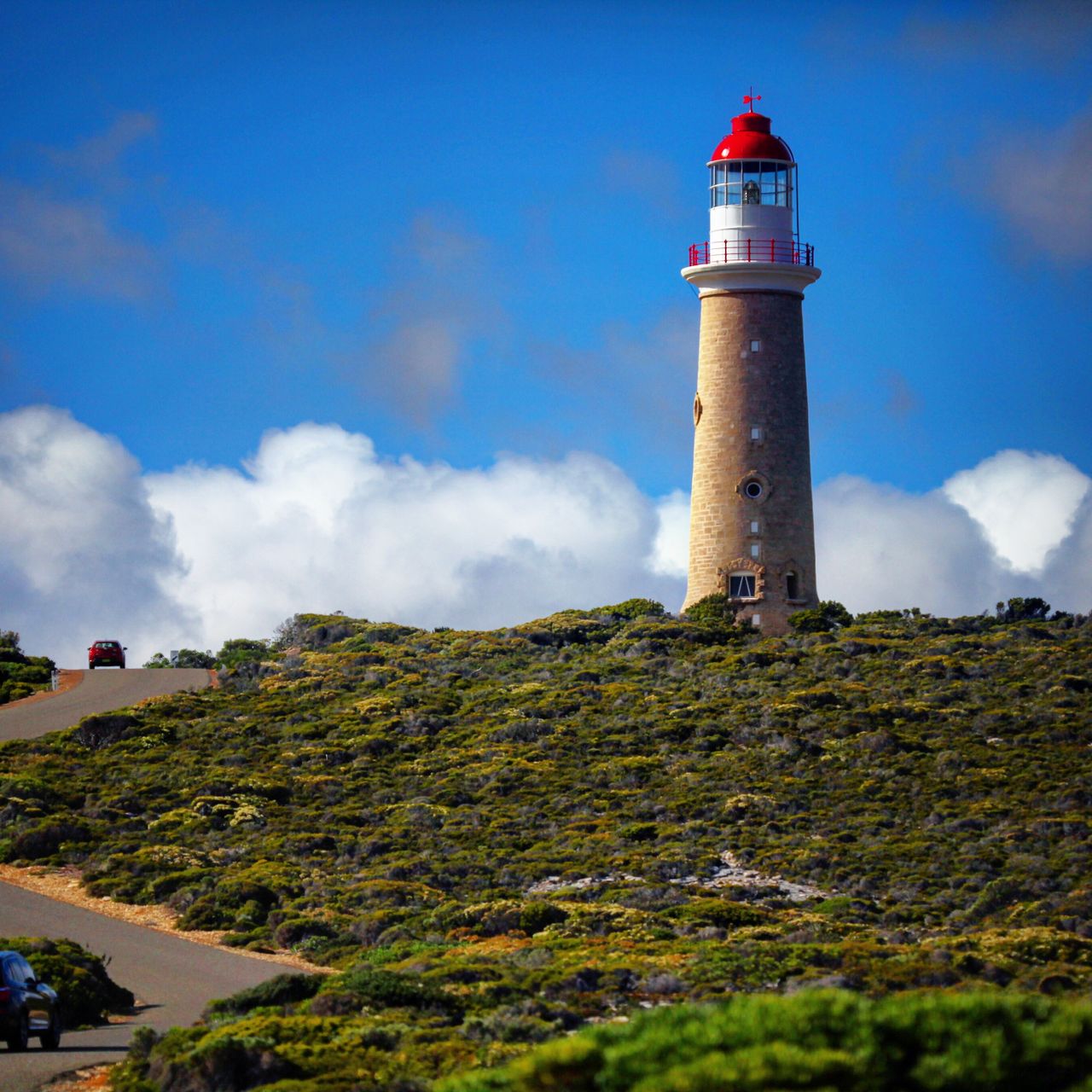 又是另一座灯塔