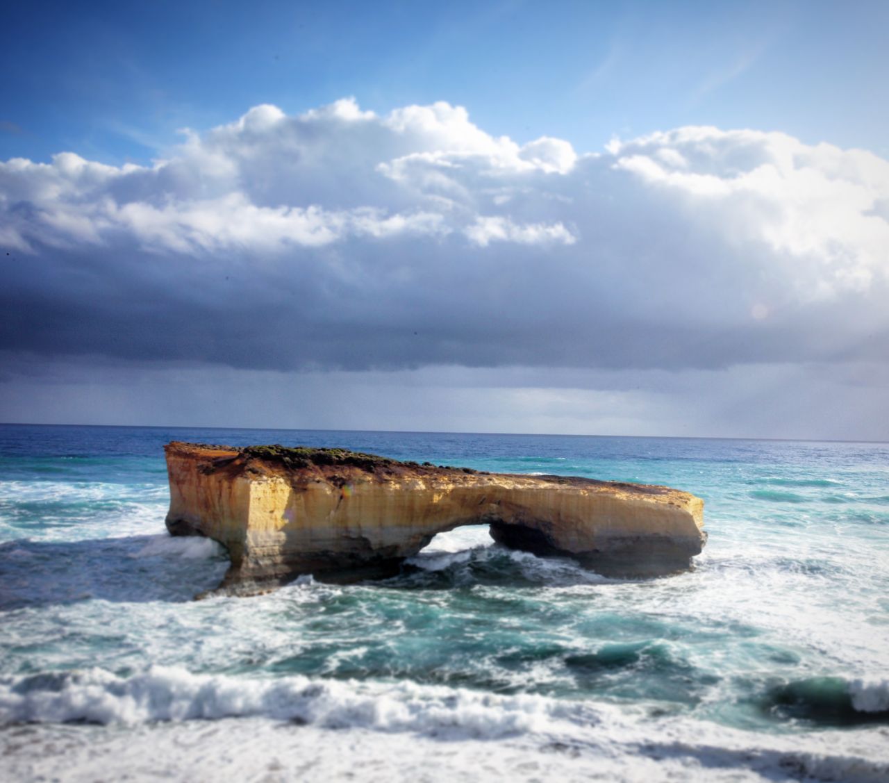 伦敦断桥 标准角度