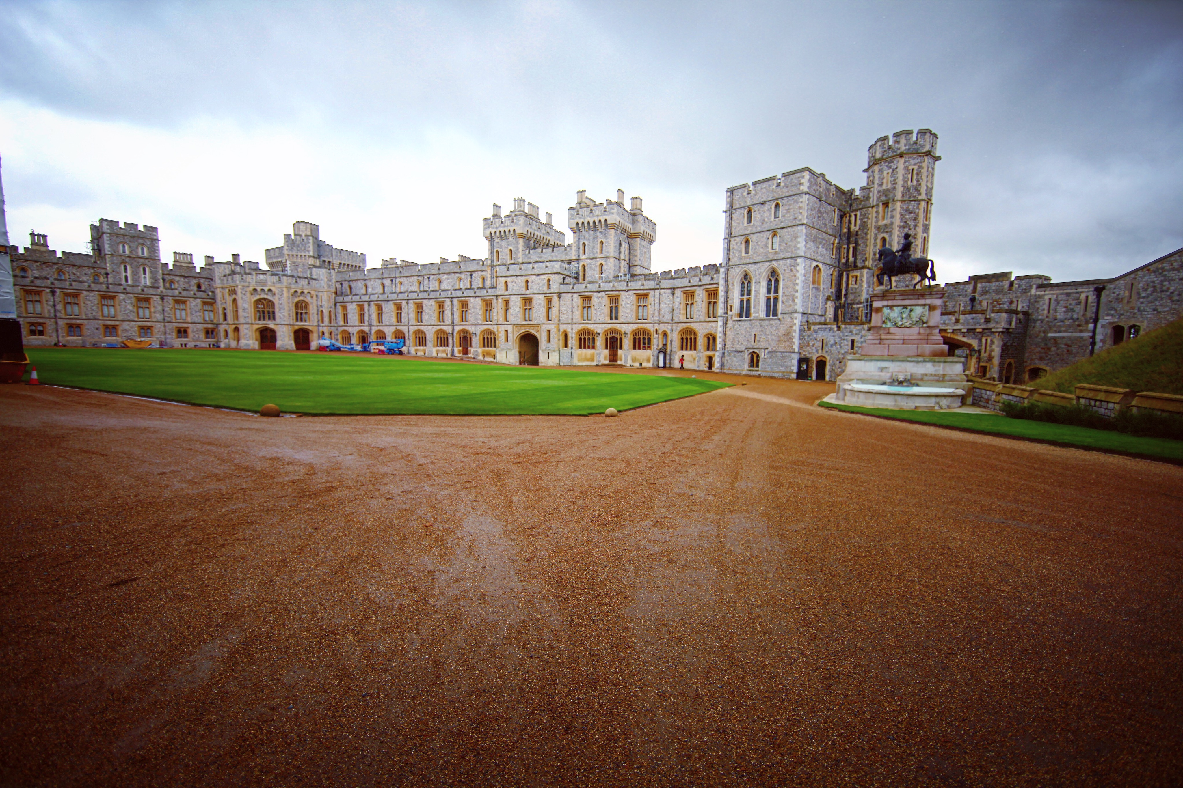 也是14mm下扫的全景
