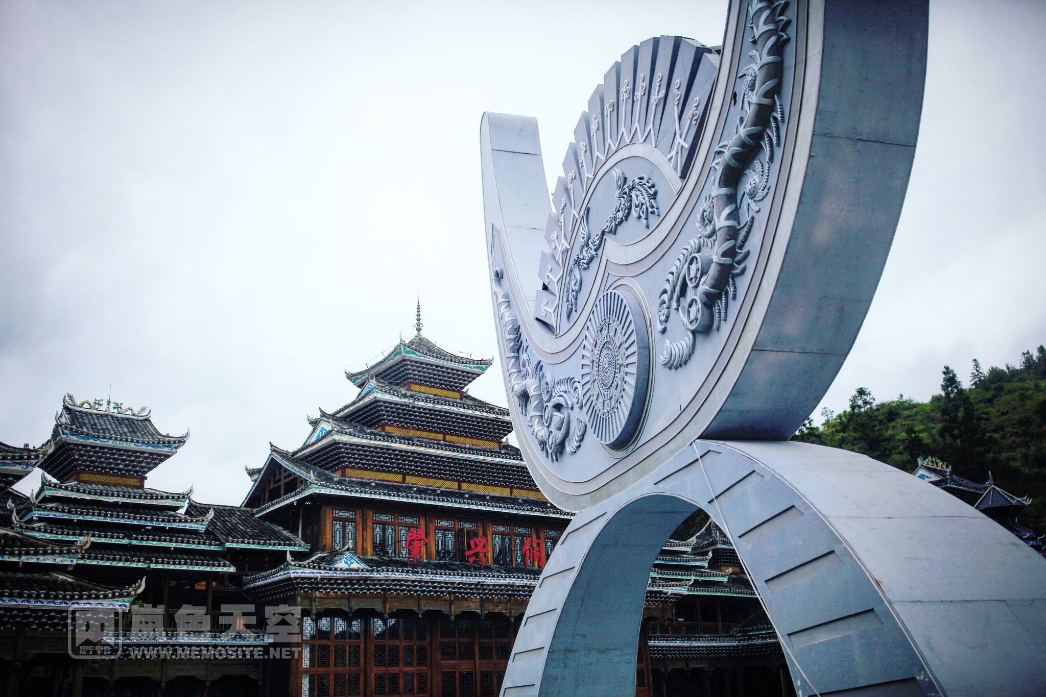 这里是2018年央视春晚的其中一个分会场，估计是有专项资金，所以才能修葺得如此完善