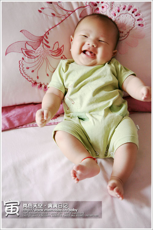 啥事笑得这么开心呢？