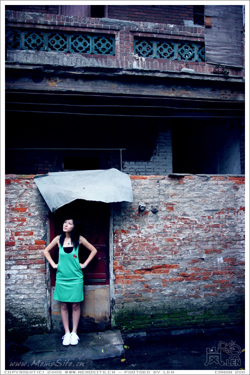 AnyP人像外拍·Yew