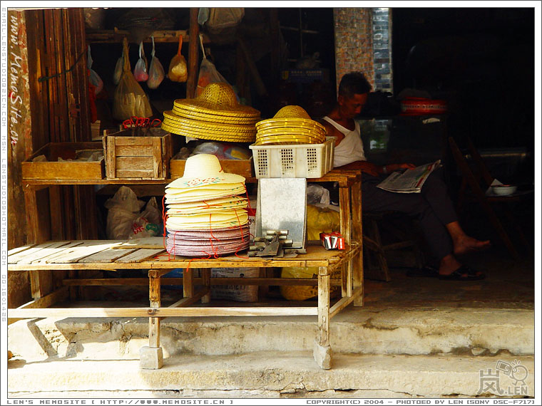 顺德水乡-逢简游-III