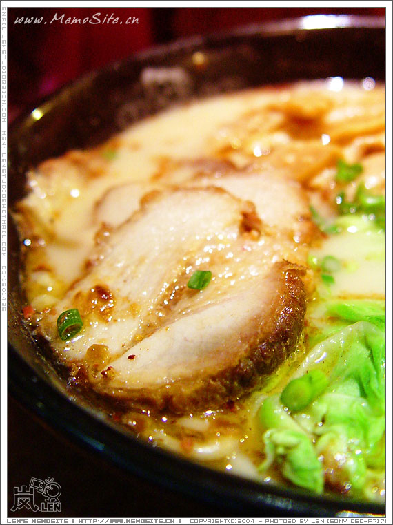 配面的叉烧还是不错的！