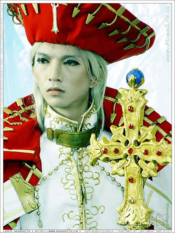 YACA夏季漫展·豪华TB团