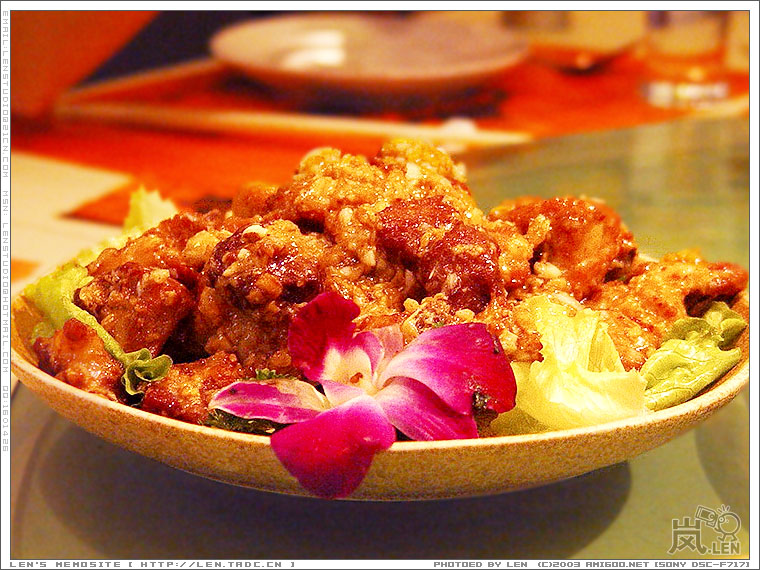 这个忘了菜名，味道还不错