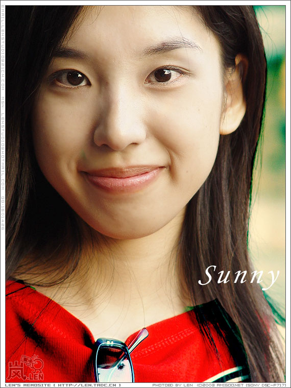 1106 Sunny 7