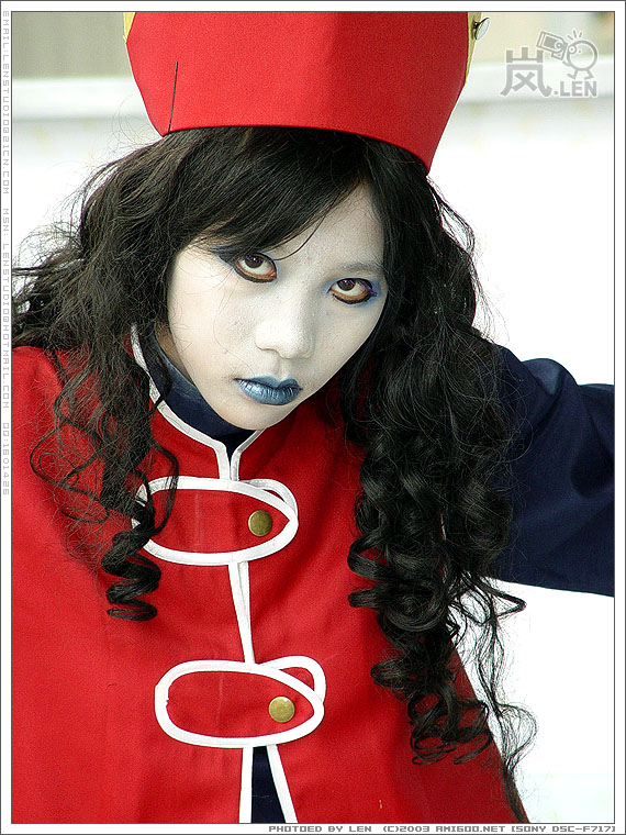 Cosplay by len 31